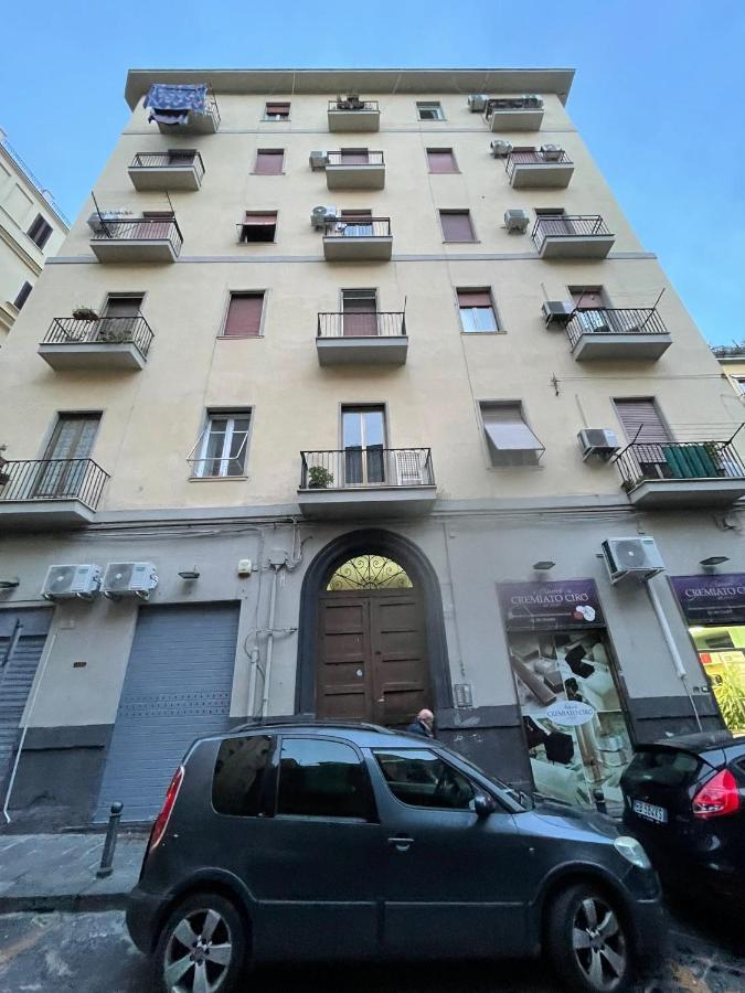La Cornucopia Apartment Naples Exterior photo