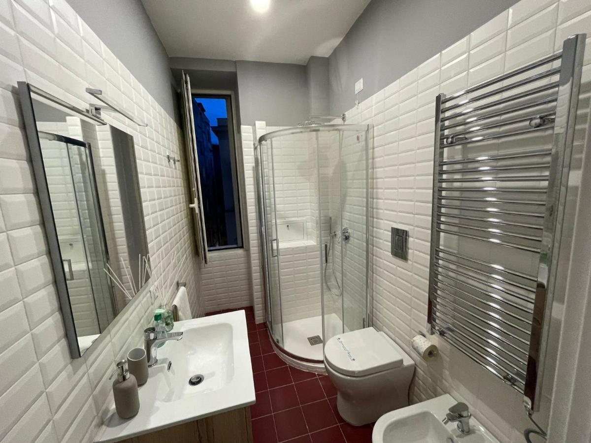 La Cornucopia Apartment Naples Exterior photo