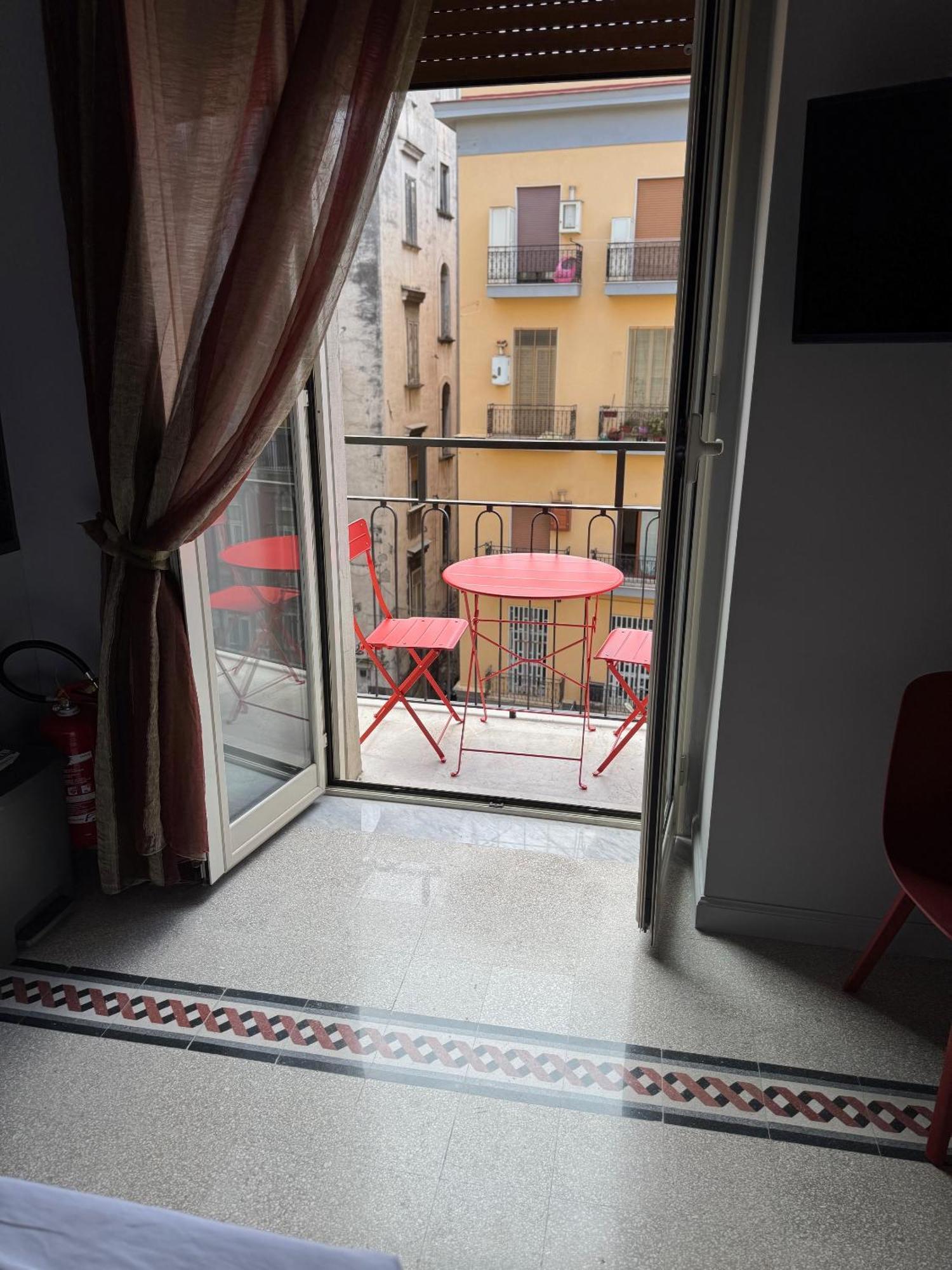 La Cornucopia Apartment Naples Exterior photo